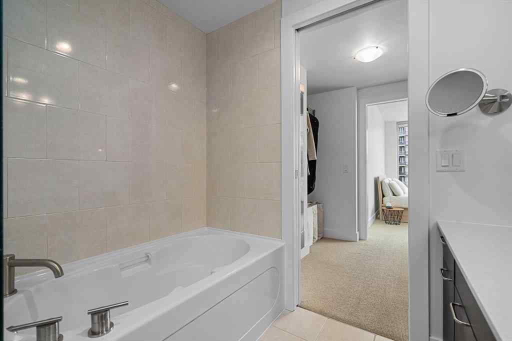 MLS® A2255990 - Unit #1506 433 11 Avenue SE in Beltline Calgary, Residential