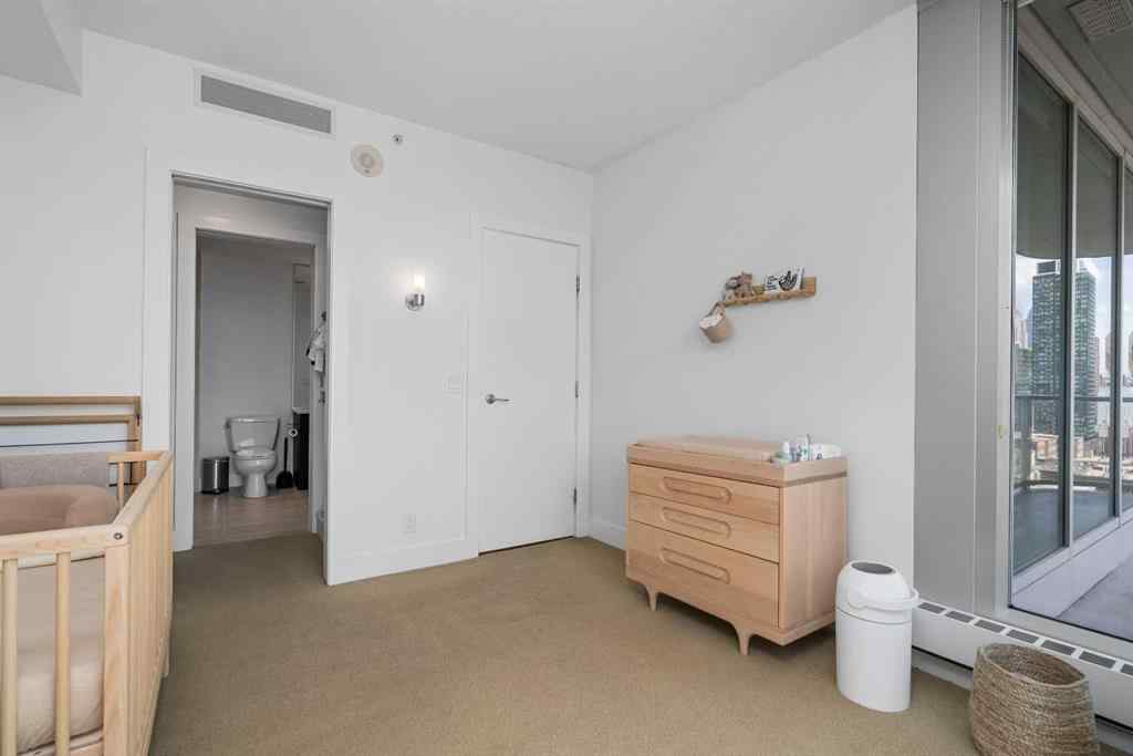 MLS® A2255990 - Unit #1506 433 11 Avenue SE in Beltline Calgary, Residential