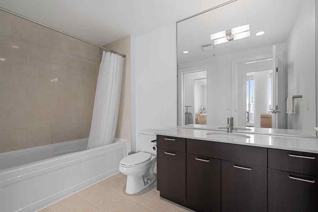 MLS® A2255990 - Unit #1506 433 11 Avenue SE in Beltline Calgary, Residential