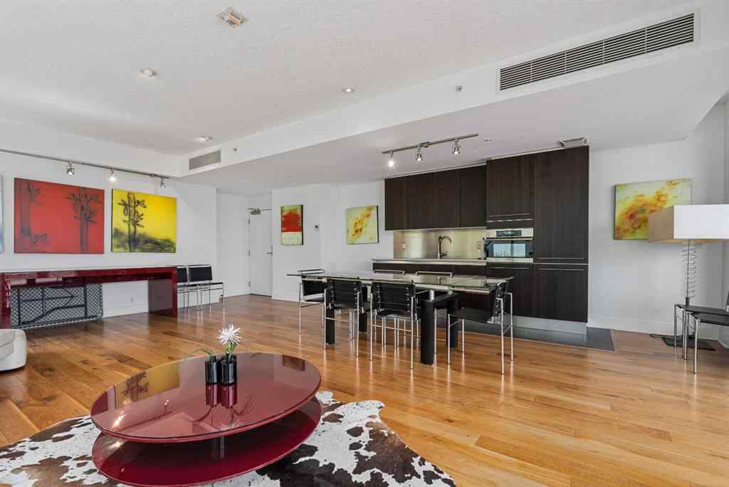 MLS® A2255990 - Unit #1506 433 11 Avenue SE in Beltline Calgary, Residential