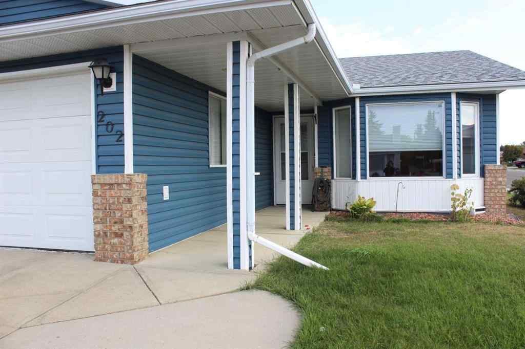 MLS® A2255992 - 202 Ebert Close W in Eastview Estates Red Deer, Residential