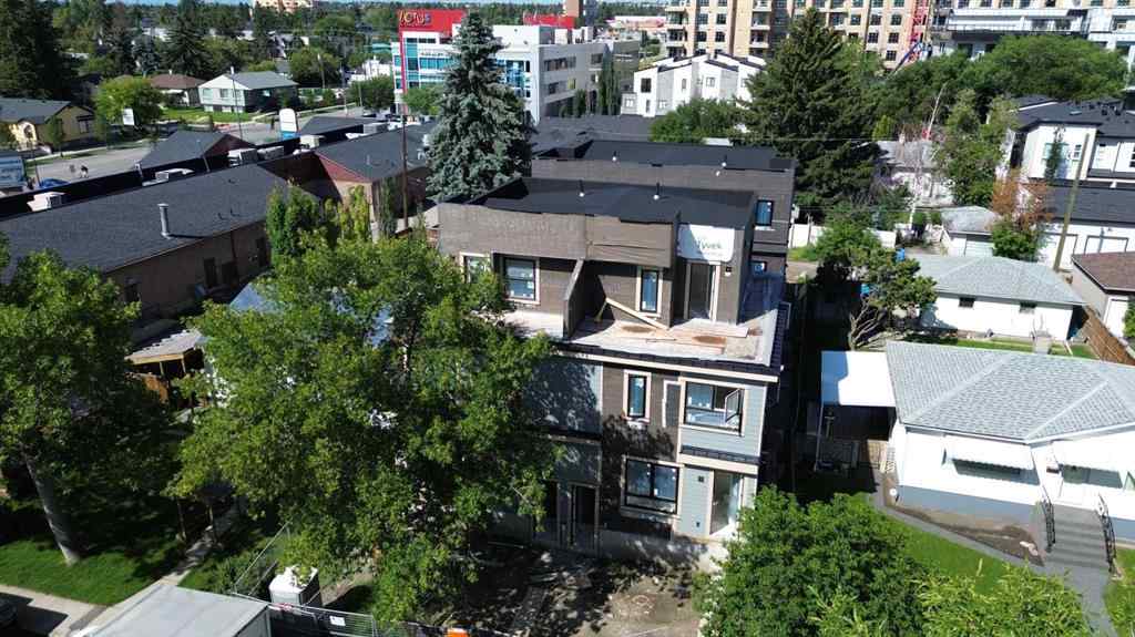 MLS® A2255993 - Unit #101 1729 31 Street SW in Shaganappi Calgary, Residential
