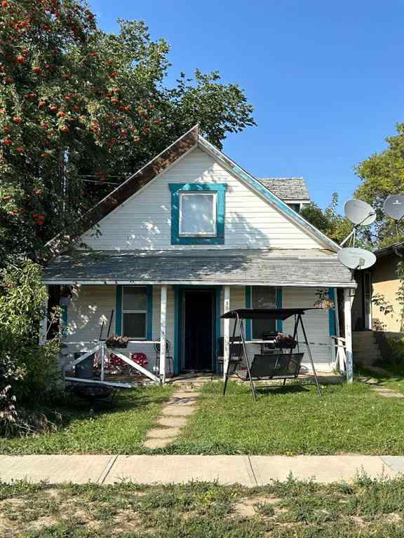 MLS® A2255994 - 5030 52 Avenue  in NONE High Prairie, Residential