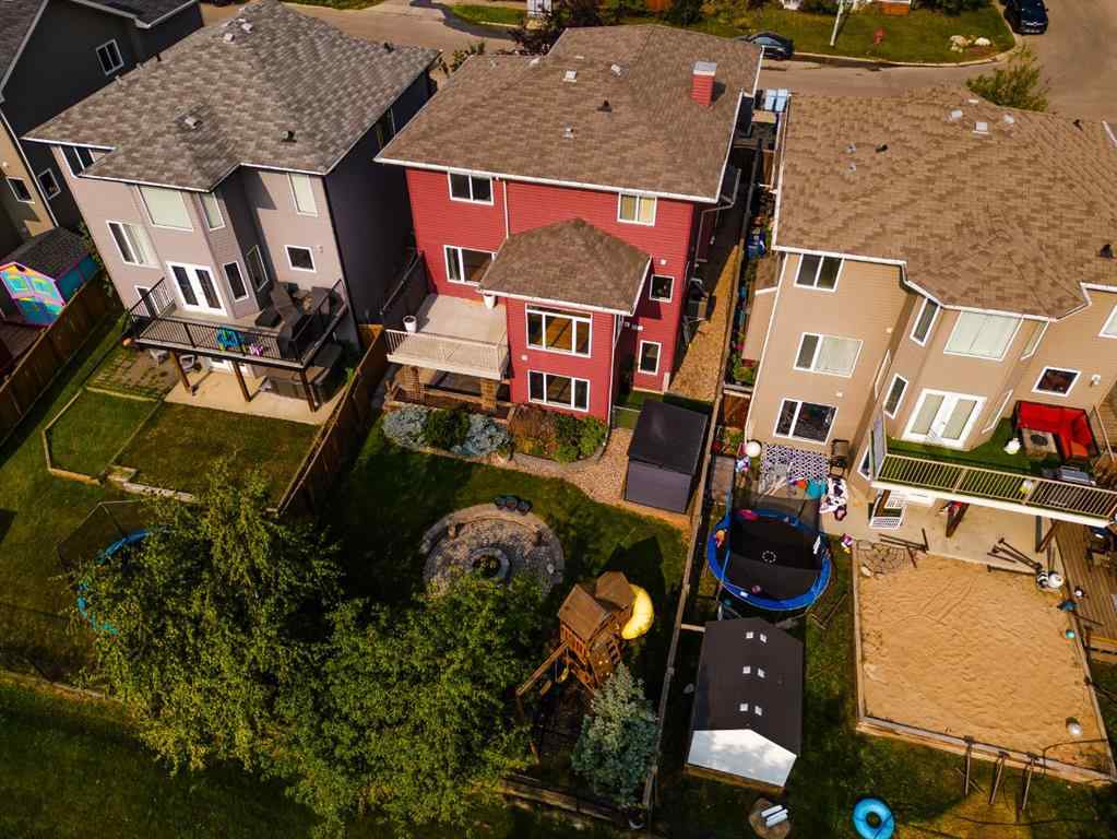 MLS® A2255995 - 223 Rattlepan Creek Crescent  in Timberlea Fort McMurray, Residential