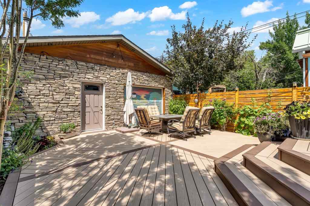 MLS® A2255996 - 810 3 Avenue NW in Sunnyside Calgary, Residential
