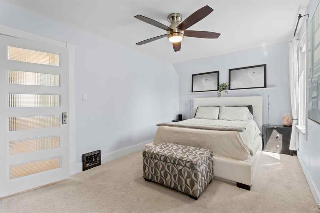 MLS® A2255996 - 810 3 Avenue NW in Sunnyside Calgary, Residential