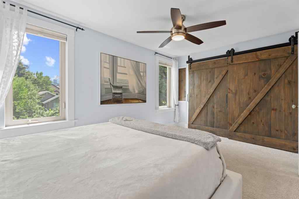 MLS® A2255996 - 810 3 Avenue NW in Sunnyside Calgary, Residential