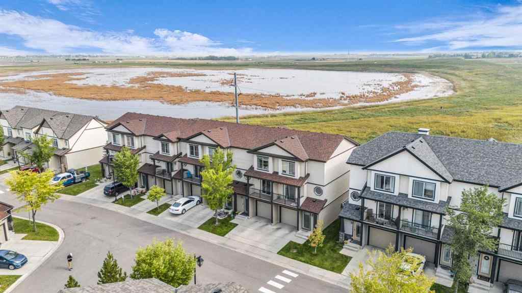MLS® A2255997 - 369 Copperpond Landing SE in Copperfield Calgary, Residential