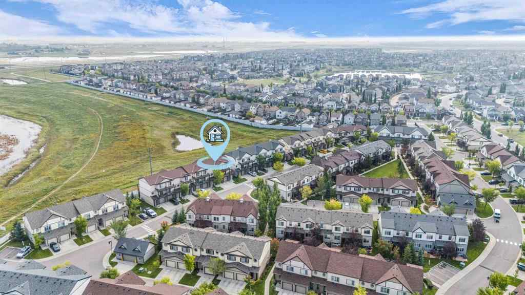 MLS® A2255997 - 369 Copperpond Landing SE in Copperfield Calgary, Residential