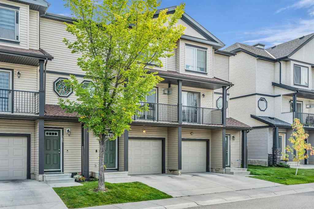 MLS® A2255997 - 369 Copperpond Landing SE in Copperfield Calgary, Residential