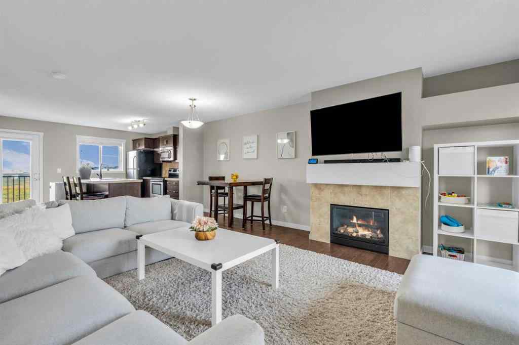 MLS® A2255997 - 369 Copperpond Landing SE in Copperfield Calgary, Residential