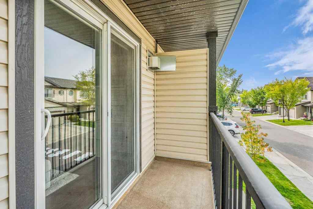 MLS® A2255997 - 369 Copperpond Landing SE in Copperfield Calgary, Residential