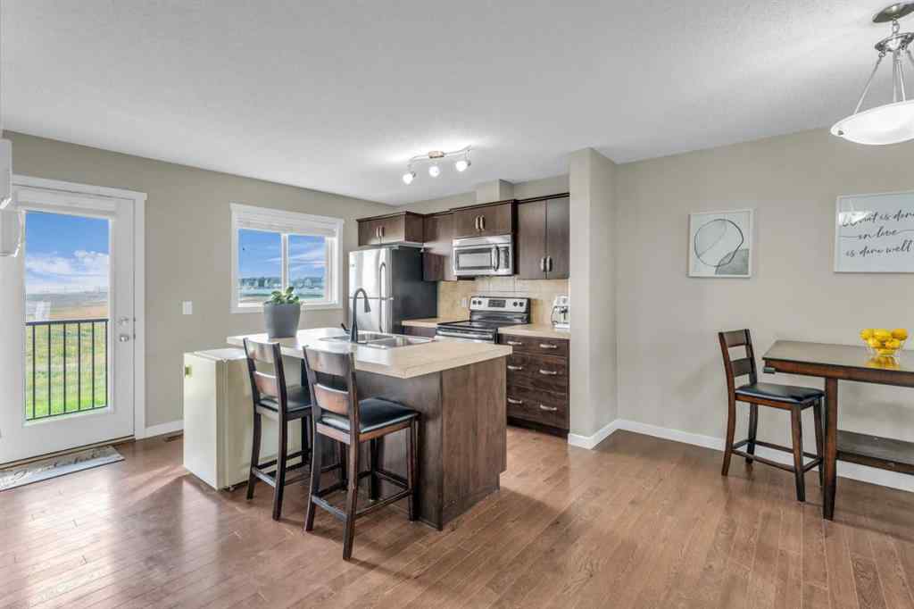 MLS® A2255997 - 369 Copperpond Landing SE in Copperfield Calgary, Residential