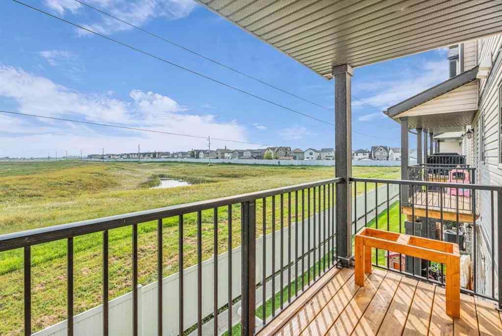 MLS® A2255997 - 369 Copperpond Landing SE in Copperfield Calgary, Residential