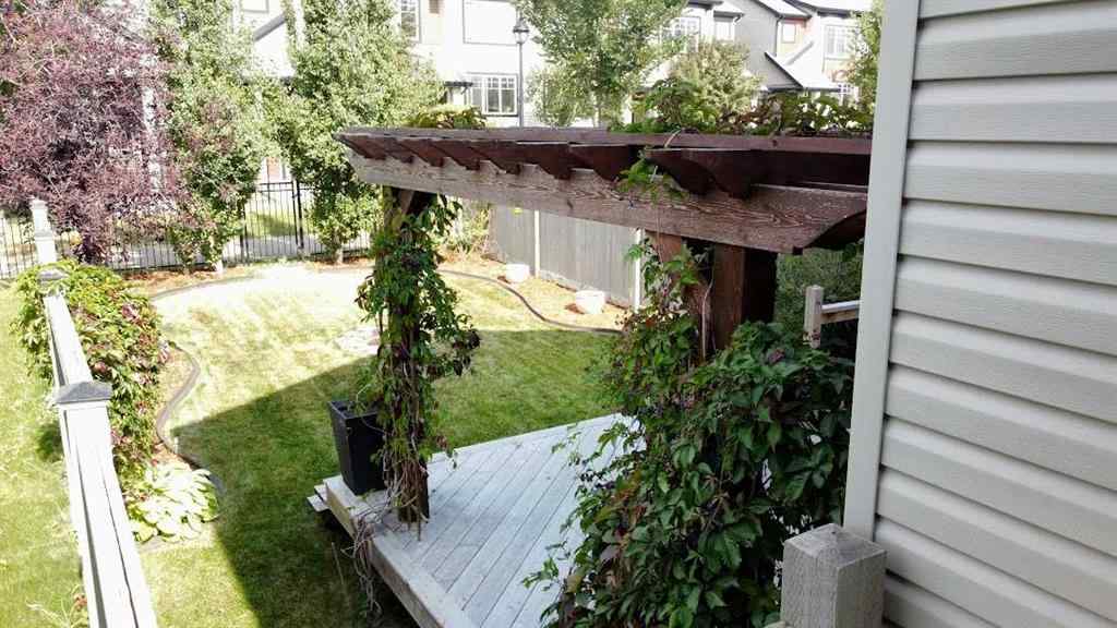 MLS® A2255998 - 1694 Cunningham Way SW in Callaghan Edmonton, Residential