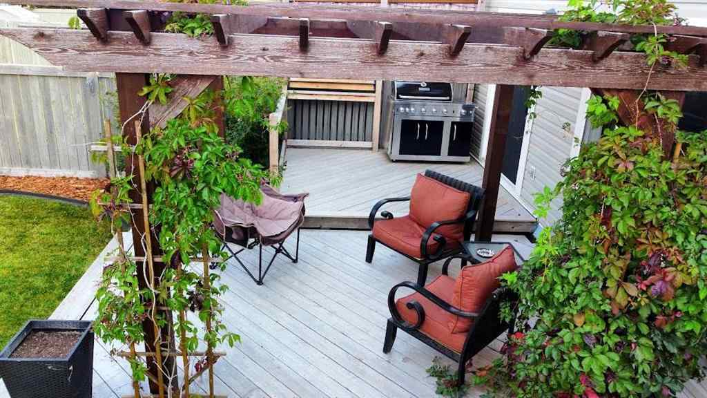 MLS® A2255998 - 1694 Cunningham Way SW in Callaghan Edmonton, Residential