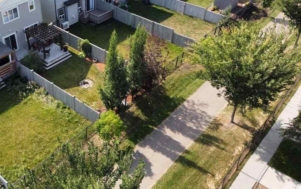 MLS® A2255998 - 1694 Cunningham Way SW in Callaghan Edmonton, Residential