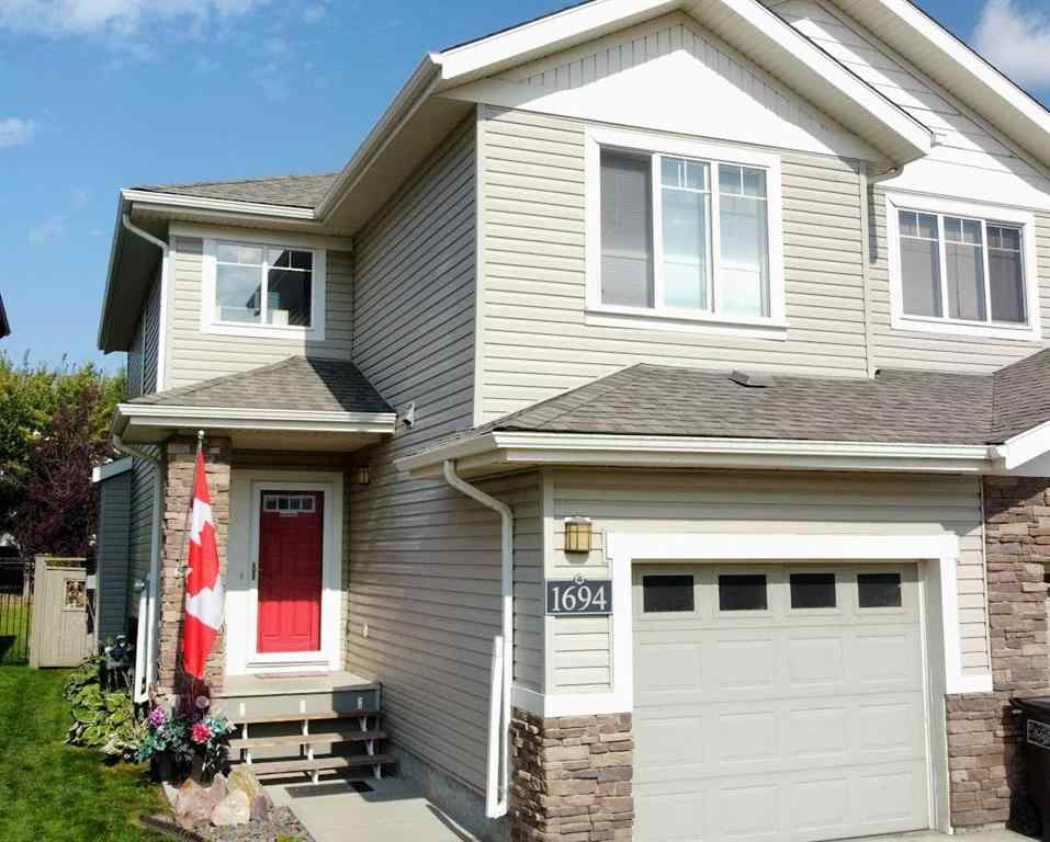MLS® A2255998 - 1694 Cunningham Way SW in Callaghan Edmonton, Residential