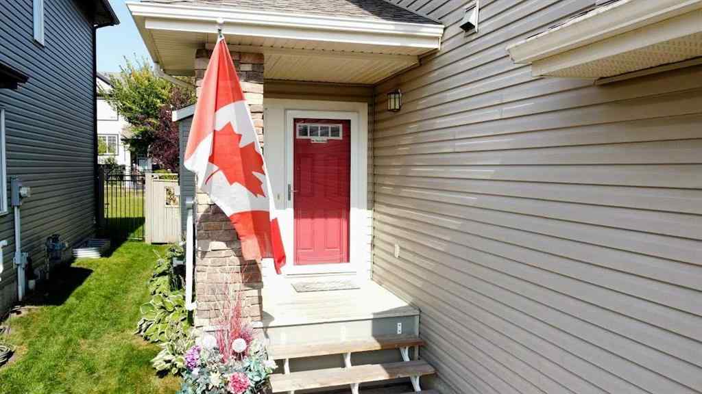 MLS® A2255998 - 1694 Cunningham Way SW in Callaghan Edmonton, Residential