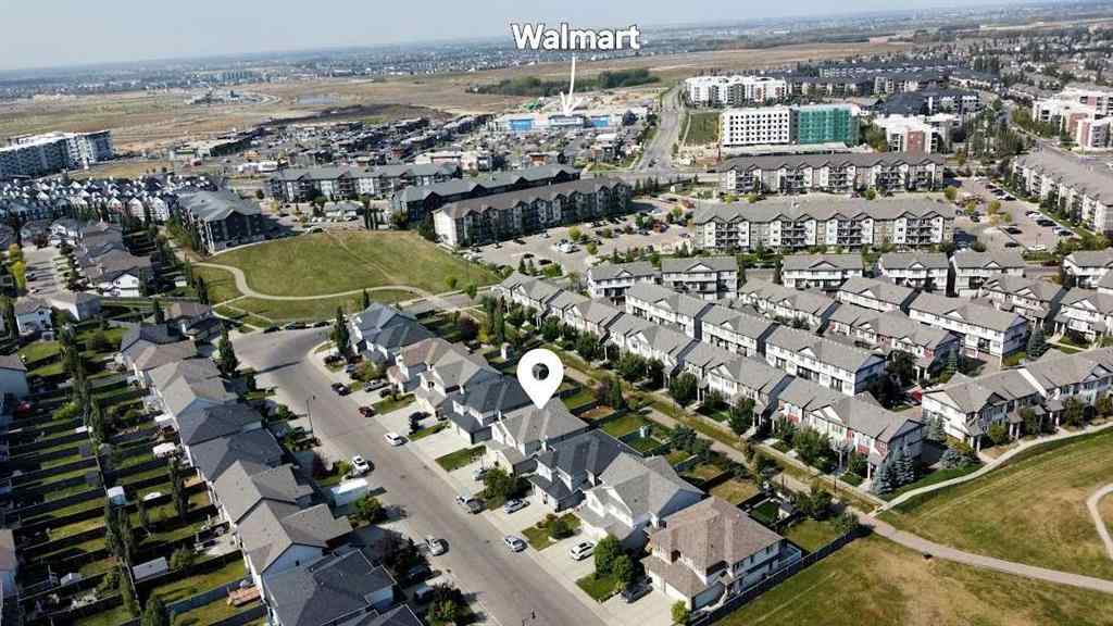 MLS® A2255998 - 1694 Cunningham Way SW in Callaghan Edmonton, Residential