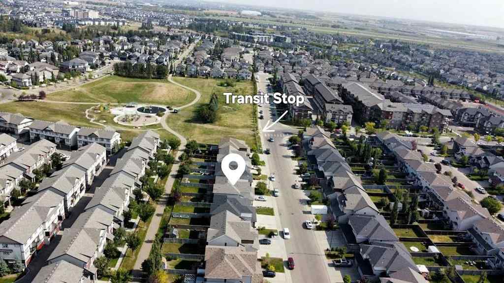 MLS® A2255998 - 1694 Cunningham Way SW in Callaghan Edmonton, Residential