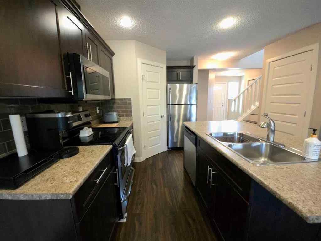 MLS® A2255998 - 1694 Cunningham Way SW in Callaghan Edmonton, Residential
