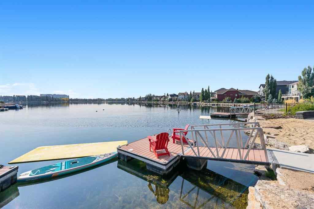 MLS® A2256000 - 67 Auburn Sound Cove SE in Auburn Bay Calgary, Residential