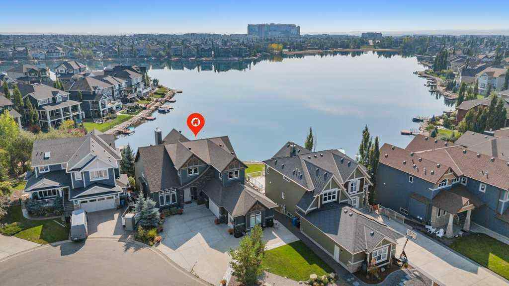 MLS® A2256000 - 67 Auburn Sound Cove SE in Auburn Bay Calgary, Residential