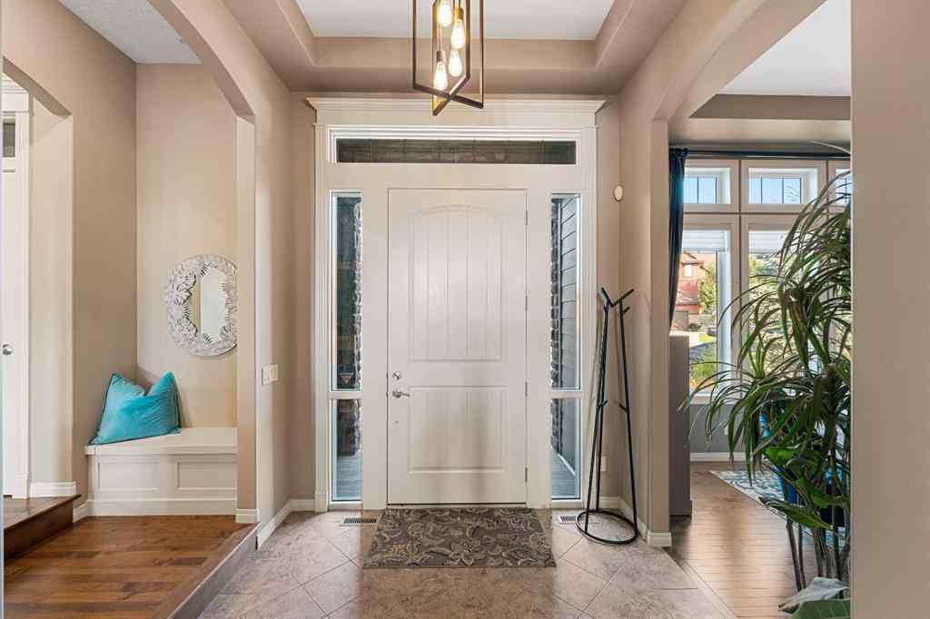 MLS® A2256000 - 67 Auburn Sound Cove SE in Auburn Bay Calgary, Residential