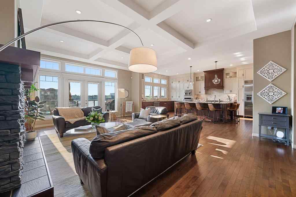 MLS® A2256000 - 67 Auburn Sound Cove SE in Auburn Bay Calgary, Residential