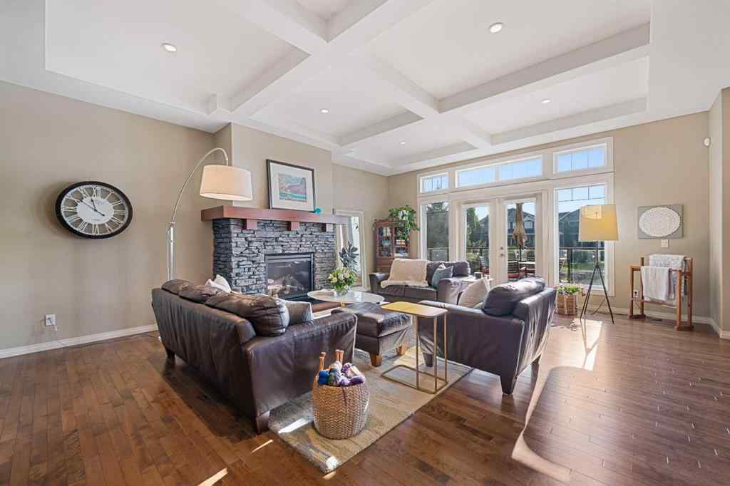 MLS® A2256000 - 67 Auburn Sound Cove SE in Auburn Bay Calgary, Residential