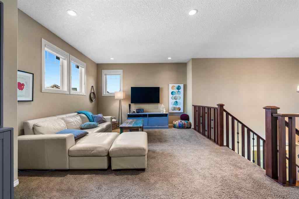 MLS® A2256000 - 67 Auburn Sound Cove SE in Auburn Bay Calgary, Residential