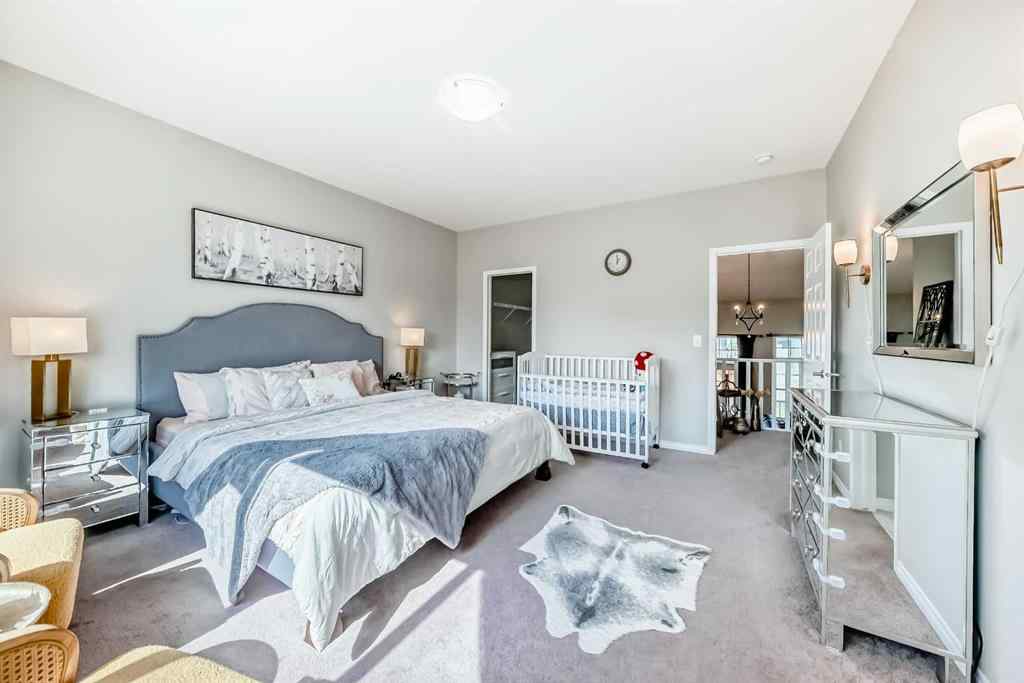 MLS® A2256003 - 37 Carrington Circle NW in Carrington Calgary, Residential