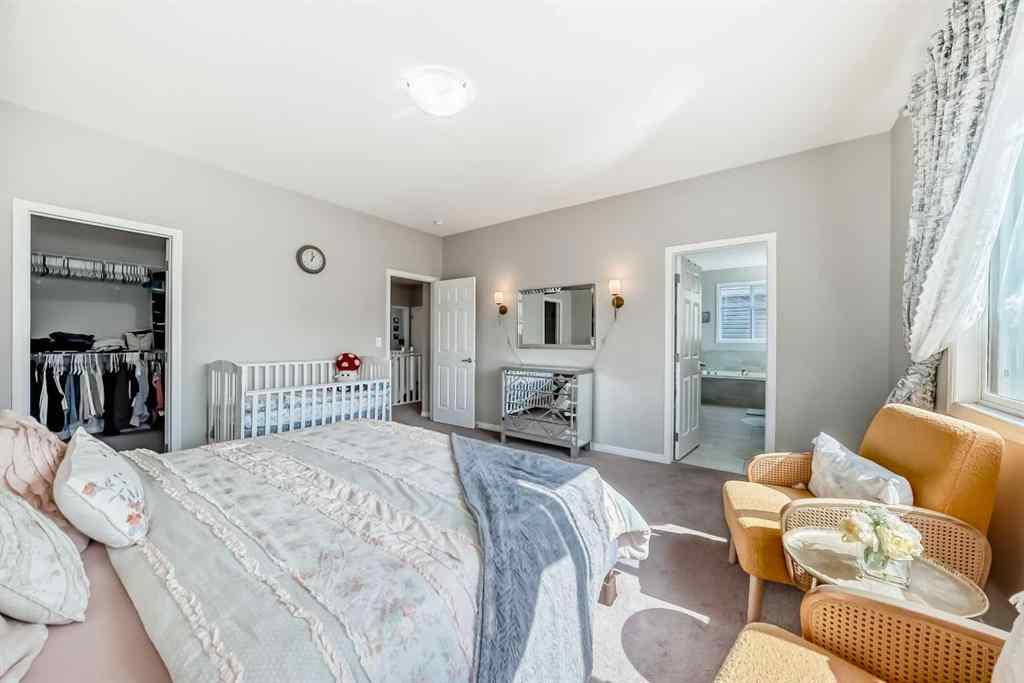 MLS® A2256003 - 37 Carrington Circle NW in Carrington Calgary, Residential