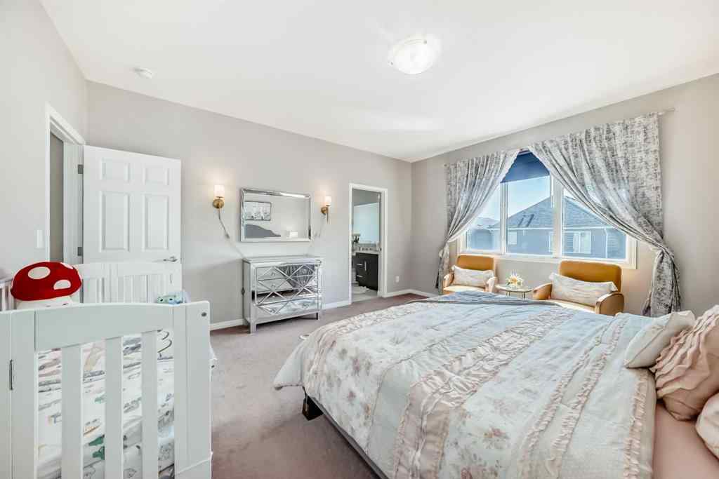 MLS® A2256003 - 37 Carrington Circle NW in Carrington Calgary, Residential