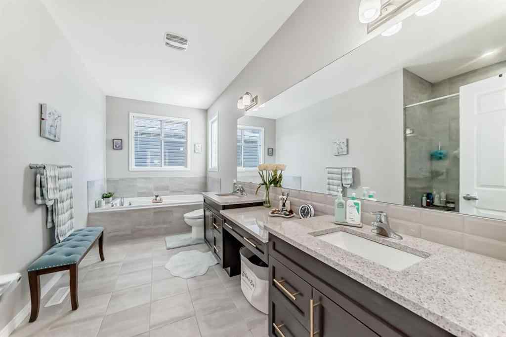 MLS® A2256003 - 37 Carrington Circle NW in Carrington Calgary, Residential