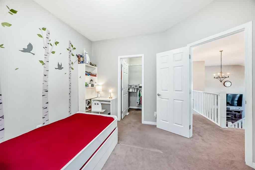 MLS® A2256003 - 37 Carrington Circle NW in Carrington Calgary, Residential