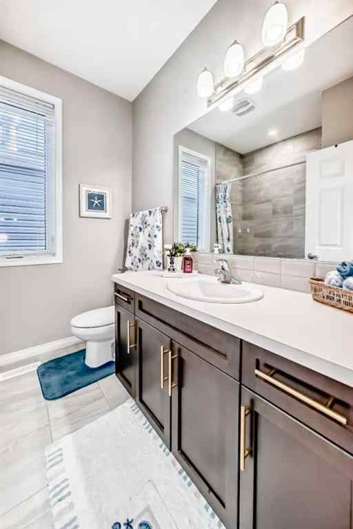 MLS® A2256003 - 37 Carrington Circle NW in Carrington Calgary, Residential