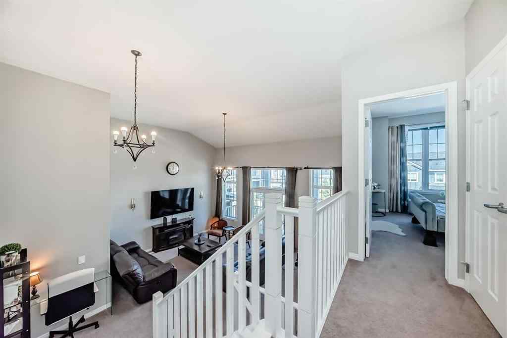 MLS® A2256003 - 37 Carrington Circle NW in Carrington Calgary, Residential
