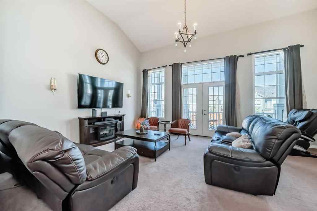 MLS® A2256003 - 37 Carrington Circle NW in Carrington Calgary, Residential