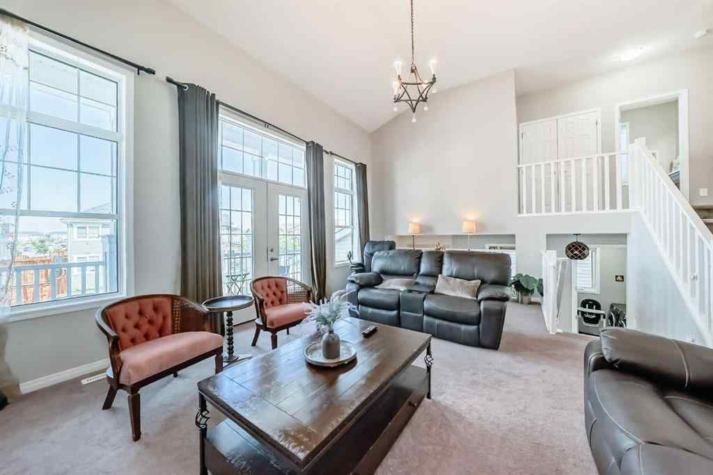 MLS® A2256003 - 37 Carrington Circle NW in Carrington Calgary, Residential