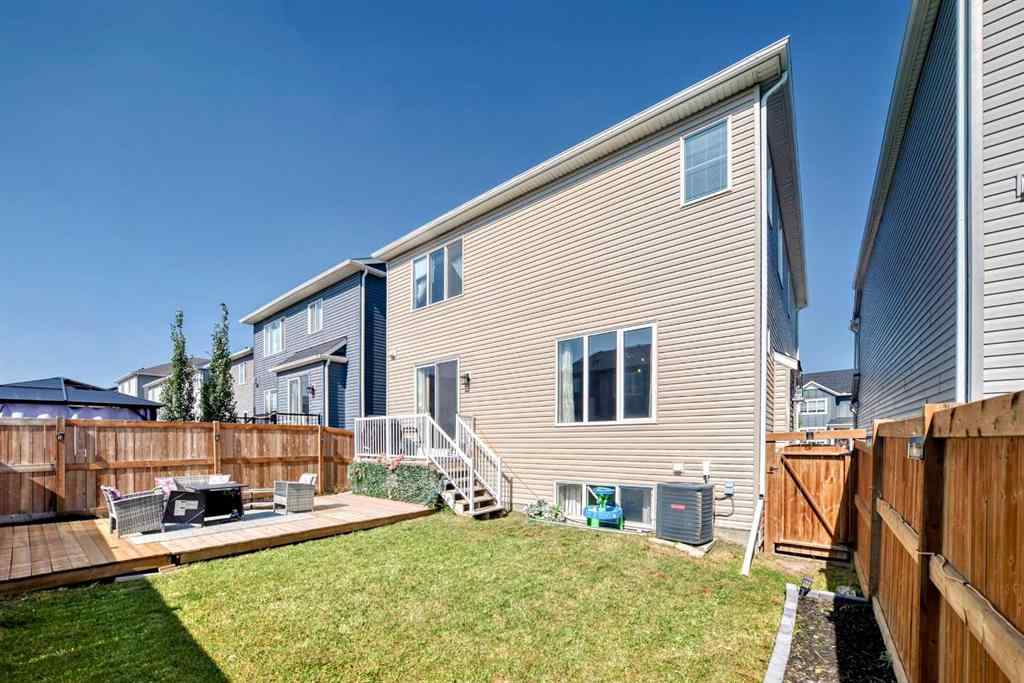 MLS® A2256003 - 37 Carrington Circle NW in Carrington Calgary, Residential