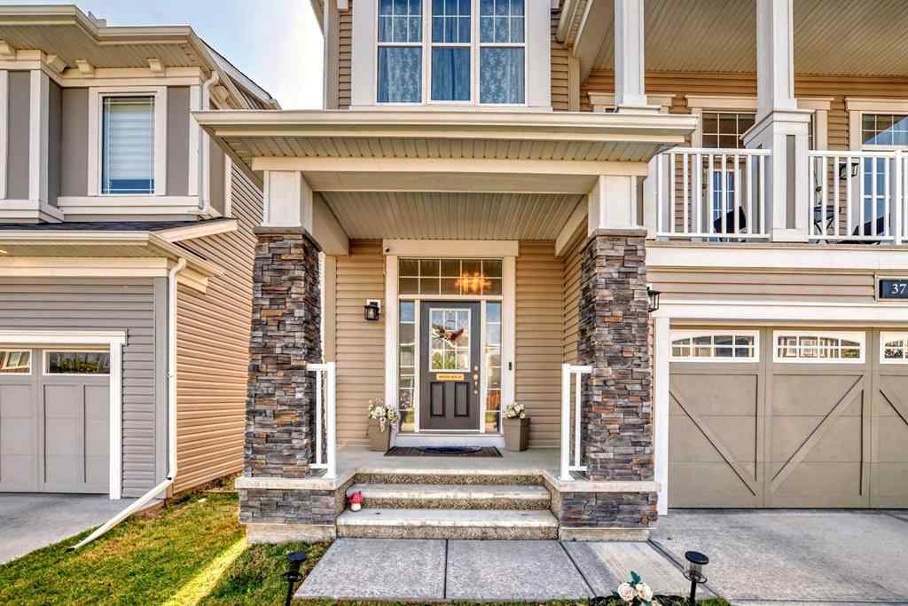 MLS® A2256003 - 37 Carrington Circle NW in Carrington Calgary, Residential