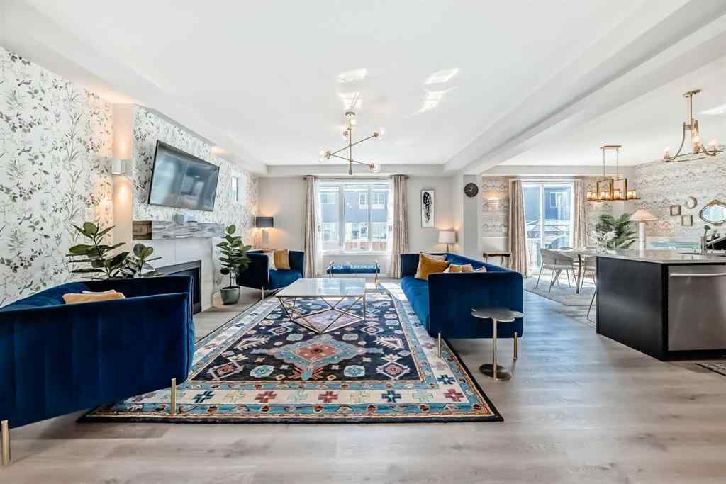 MLS® A2256003 - 37 Carrington Circle NW in Carrington Calgary, Residential