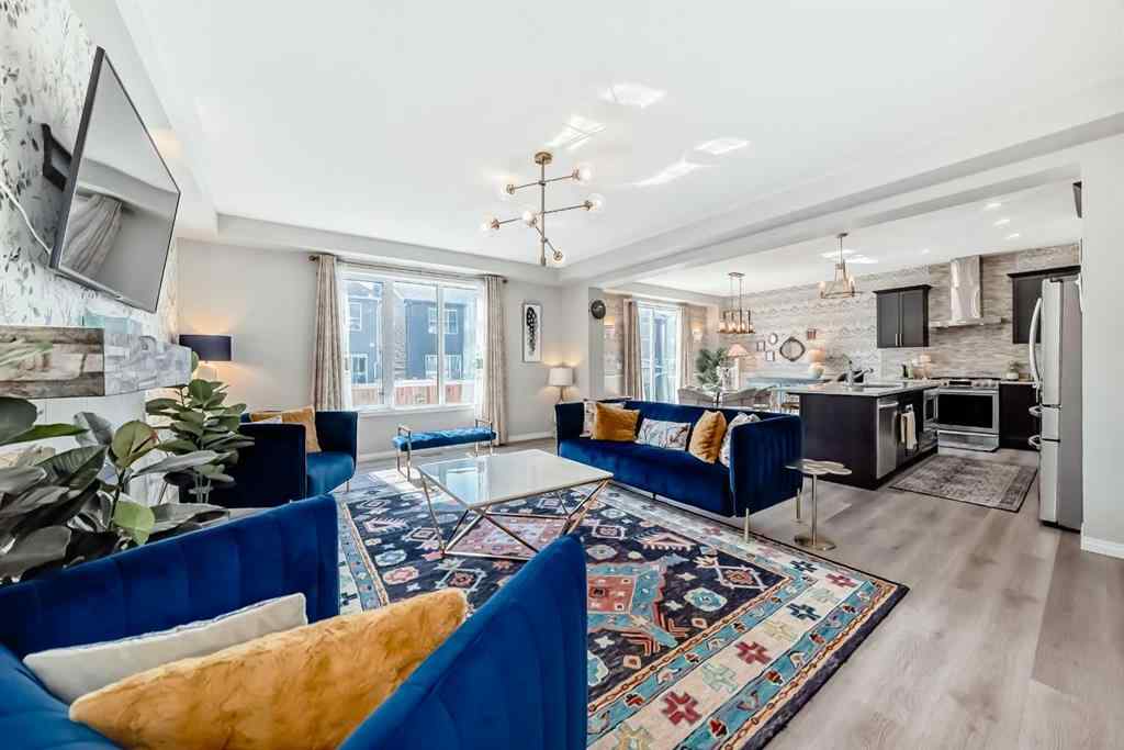 MLS® A2256003 - 37 Carrington Circle NW in Carrington Calgary, Residential