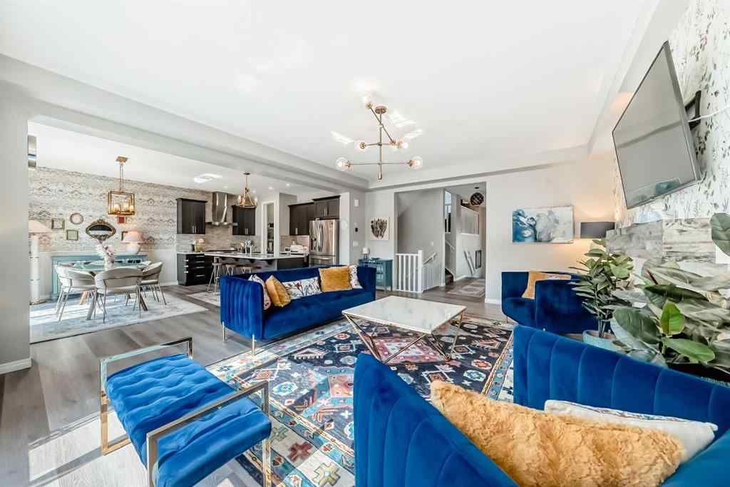 MLS® A2256003 - 37 Carrington Circle NW in Carrington Calgary, Residential