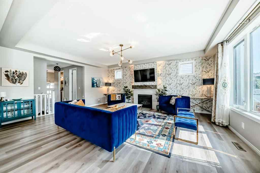 MLS® A2256003 - 37 Carrington Circle NW in Carrington Calgary, Residential