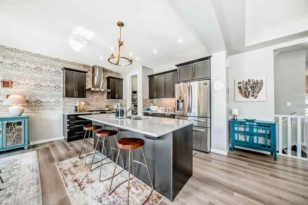 MLS® A2256003 - 37 Carrington Circle NW in Carrington Calgary, Residential