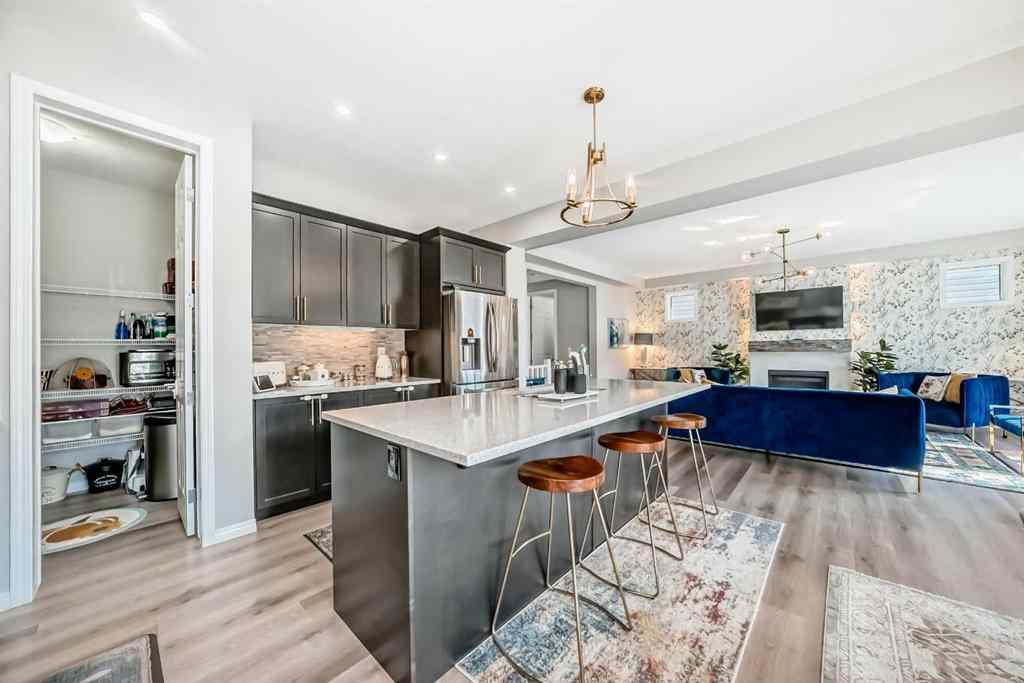 MLS® A2256003 - 37 Carrington Circle NW in Carrington Calgary, Residential