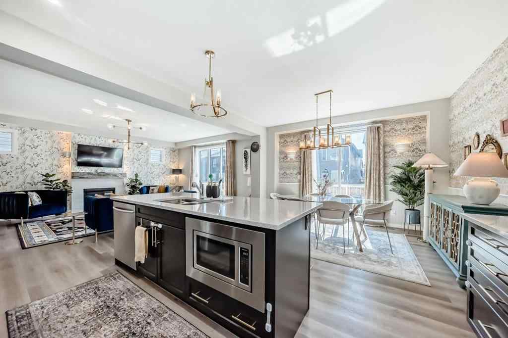 MLS® A2256003 - 37 Carrington Circle NW in Carrington Calgary, Residential